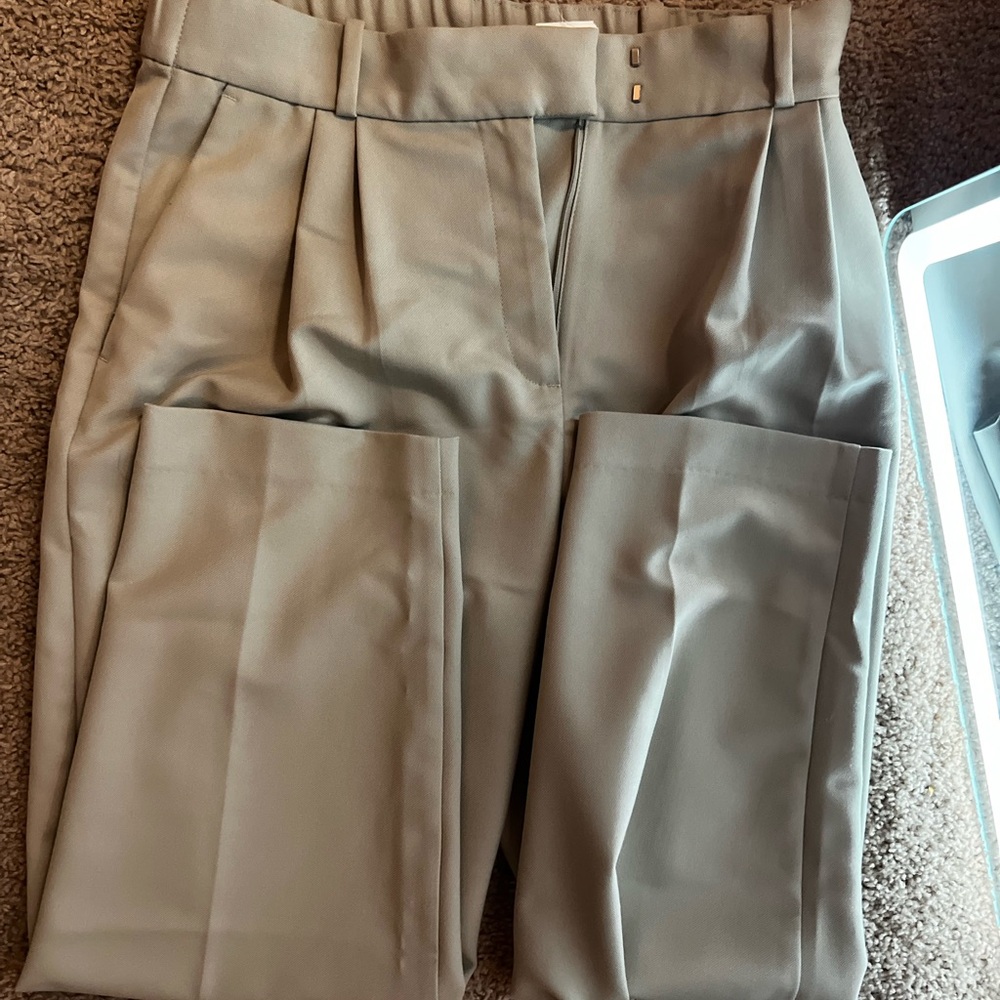 H&M Women's Tan Jeans